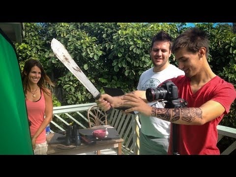 Behind The Scenes - Far Cry 3