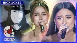 ASAP&#39;s tribute to OPM Icon Freddie Aguilar | ASAP