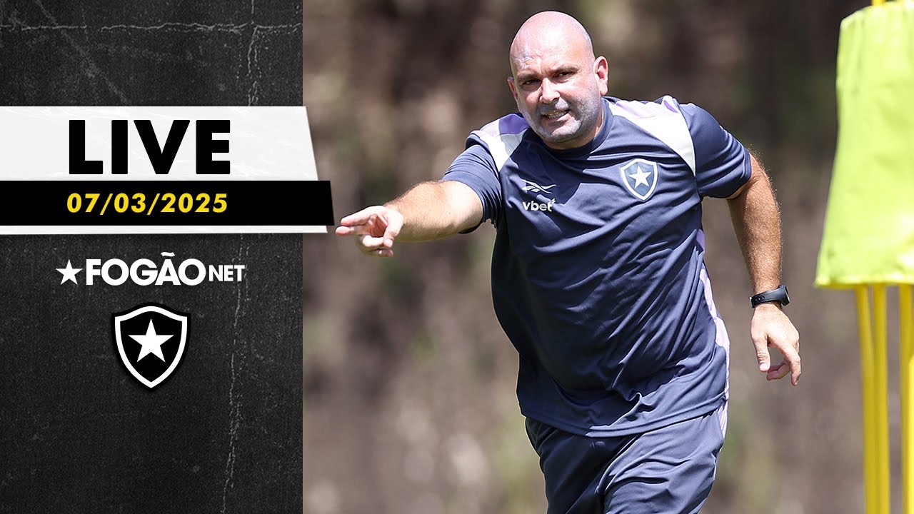 LIVE | Botafogo avança na reformulação da base e demite Carlos Leiria
