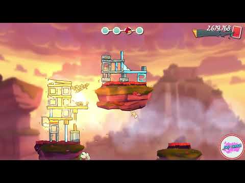 Angry Birds 2 Level 494