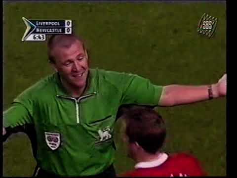 2002 09 02 Liverpool v Newcastle United Extended Highlights SBS