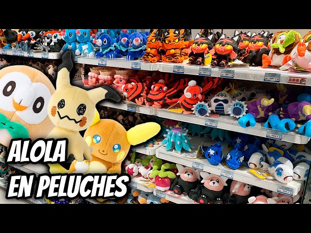 Vídeo relacionado con Pokémon Peluche Eevee Peluche Suave de 30 cm con Detalles auténticos