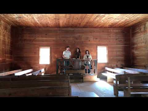 O Sacred Lamb -sung in the mountains of Tennessee