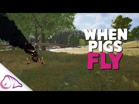 Serious mistakes were made... | Hambinooo PUBG Gameplay
