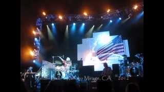 The Moody Blues Live from Agua Caliente Casino ~ Higher and Higher