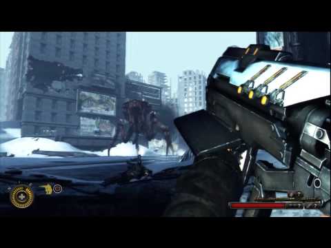 Resistance 3 HD Walkthrough [Difficult] - Part 23 (Ch.17)
