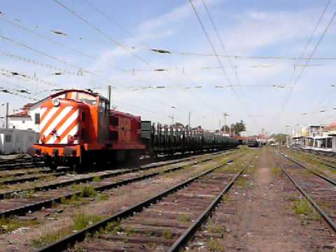 1437 em manobras com Kbs