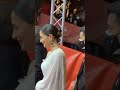 Alia Bhatt Wear Saree Looking Beautiful
