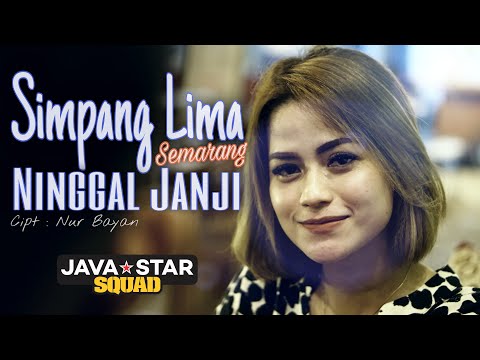 Simpang Lima Ninggal Janji - Javastar Squad (Official Music Video) Semarang