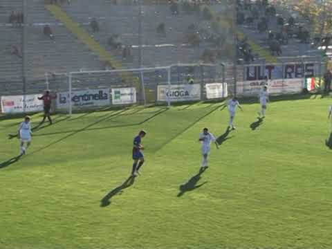 Rewind Calcio : Canavese - Itala S.M. 2-2 Serie C2 Stagione 2008/2009