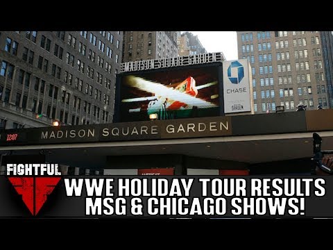 Fight Size Update: Matt Jackson Posts Countdown, X Pac Remembers Chyna, Kitchen SmackDown, More