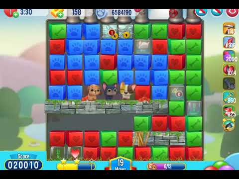 Pet Rescue Saga   Level 6130   no boosters