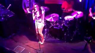 Dionne Bromfield - Ouch that hurt - LIVE at the aftershow party for Demons Never Die
