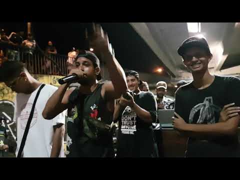 THORMENT VS ADRIEN - SEGUNDA FASE - MARGINOW (PRIMEIRA DO ANO) 2020