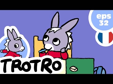 TROTRO - EP32 - Trotro dessine