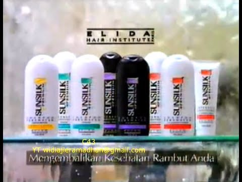 Sunsilk Premium 30s - Indonesia, 1995