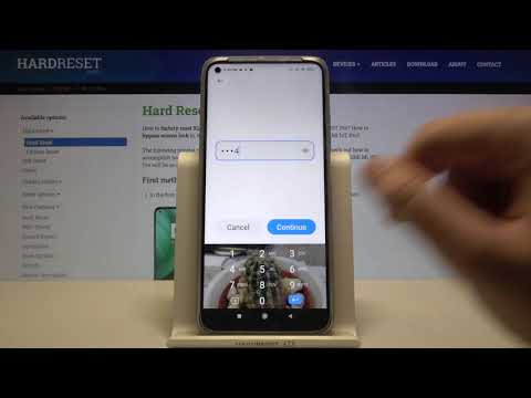 How to Set Up Screen Lock on XIAOMI Mi 10T Pro – Add Screen Lock