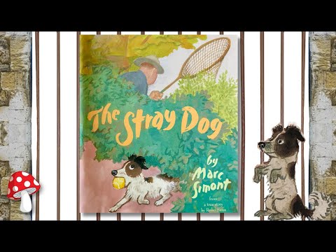 🐶The Stray Dog (kids books read aloud) Teacher's Pick
