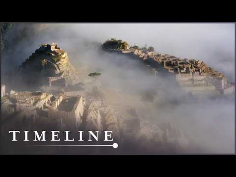 Lost City In The Clouds: The Hunt For Machu Picchu