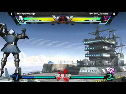 TBF10 - UMVC3 - BG Hypersurge vs BG Evil_Toaster