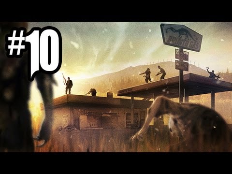 State of Decay Gameplay Walkthrough - Part 10 - PROTECTING OUR HOME!! (Xbox 360 Gameplay HD)
