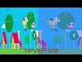 2 2022 UPDATE PBS KIDS ID Logo Compilations 90s Now Sounds Like Green Splaat