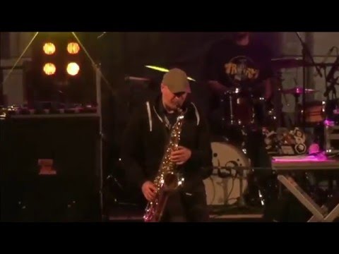 General Woo & Funksteri -  "20" - Ljubljana 04/2016