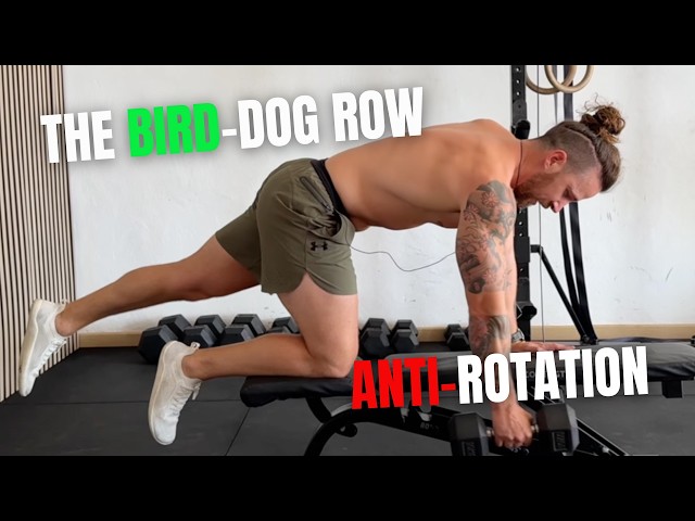 Anti-Rotation Row video thumbnail