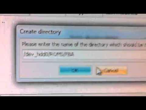 comment installer fbanext ps3