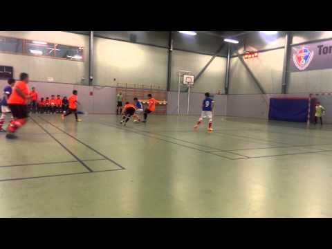 FC Frölunda - Crawford Cup 2013