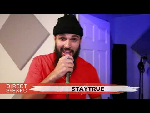StayTrue (@staytrue1k) Performs at Direct 2 Exec Miami 4/13/19 - Atlantic Records