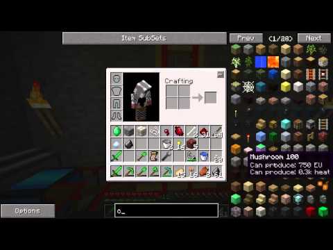 FTB Let's Play Series #4 (Getting Into Thermal Expansion)