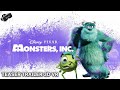Monsters Inc 2001 Teaser Trailer 3D SBS VR 4K