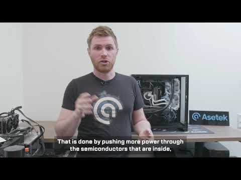 What is overclocking? CPU and GPU overclocking explained
