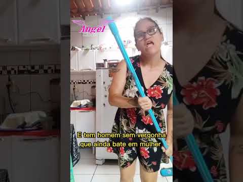 e tem homem sem vergonha que ainda bate em mulher