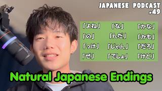 Download lagu 15 Japanese Sentence Endings Natives Use Every Day (Chosen by Native Speakers) | Japanese Podcast 49 mp3 Download lagu 15 Japanese Sentence Endings Natives Use Every Day (Chosen by Native Speakers) | Japanese Podcast 49 mp3