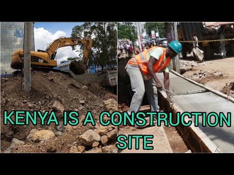 Biggest construction companies in Kenya and their projects as of 2022 - Tuko.co.ke