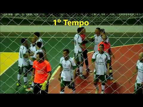 Copa Morena de Futsal Paranaiba x Corumba  ( Paranaiba classificado para a semifinal)
