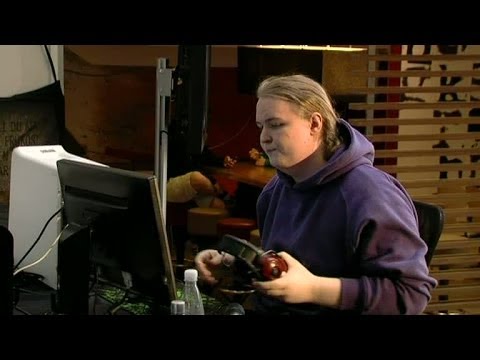 Här tar Bischu hem segern i Starcraft (TV4 E-sport)