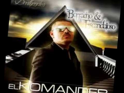 El Komander - La Vuelta Cargada (Estudio 2011 - 2012)