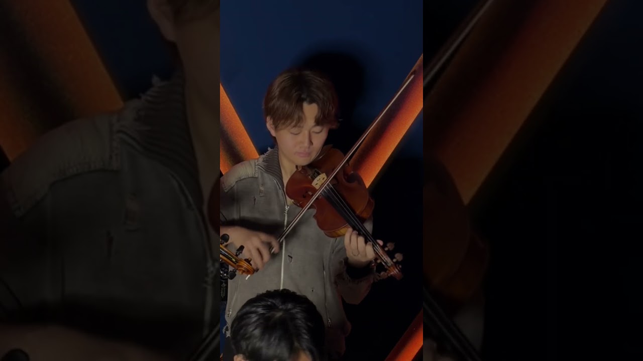 Rhy Zoo - Overture #rhyzoo #オリジナル曲 #ピアノ #ヴァイオリン