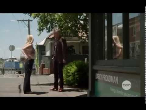 Asher Keddie, Barefoot, Offspring S03E02