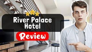 River Palace Hotel Rome Review - Here's My FULL Story