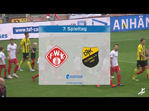 Spitzenspiel hält, was es verspricht - Würzburg und Vilzing mit spektakulärem Schlagabtausch