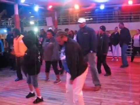 Get Funky Line Dance