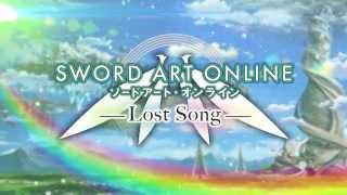 Sword Art Online: Lost Song (English Sub) video 2