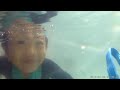 Selesai Outbond Langsung Berenang Outbond Swimming Fieldtrip