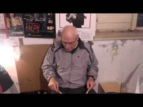 Murray Spivack fulkrum by Andy Petko