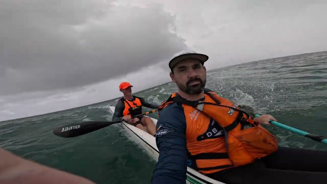 South Africa Surf Ski Mauritius Tours - June 2025 - Day 4