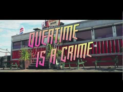 We Are The Ocean - Overtime Is A Crime